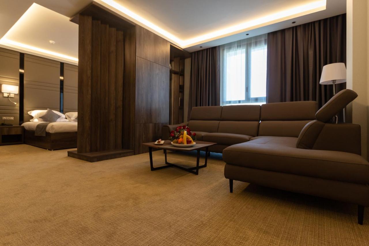 Hotel Bay Diab Bab-Ezzouar Екстер'єр фото