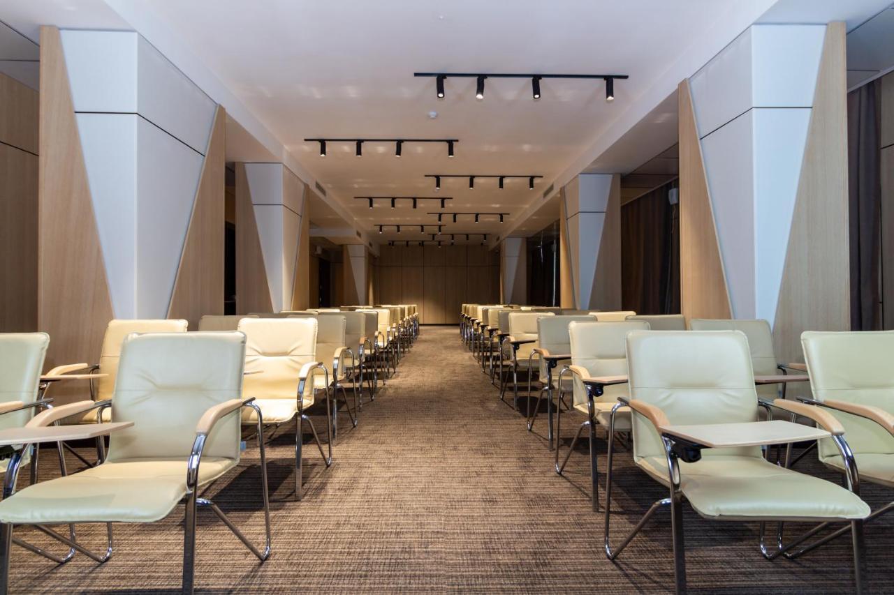 Hotel Bay Diab Bab-Ezzouar Екстер'єр фото