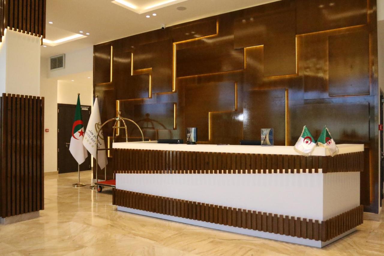 Hotel Bay Diab Bab-Ezzouar Екстер'єр фото