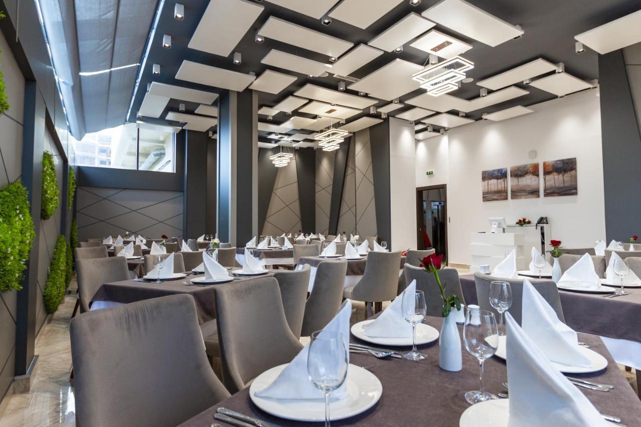 Hotel Bay Diab Bab-Ezzouar Екстер'єр фото
