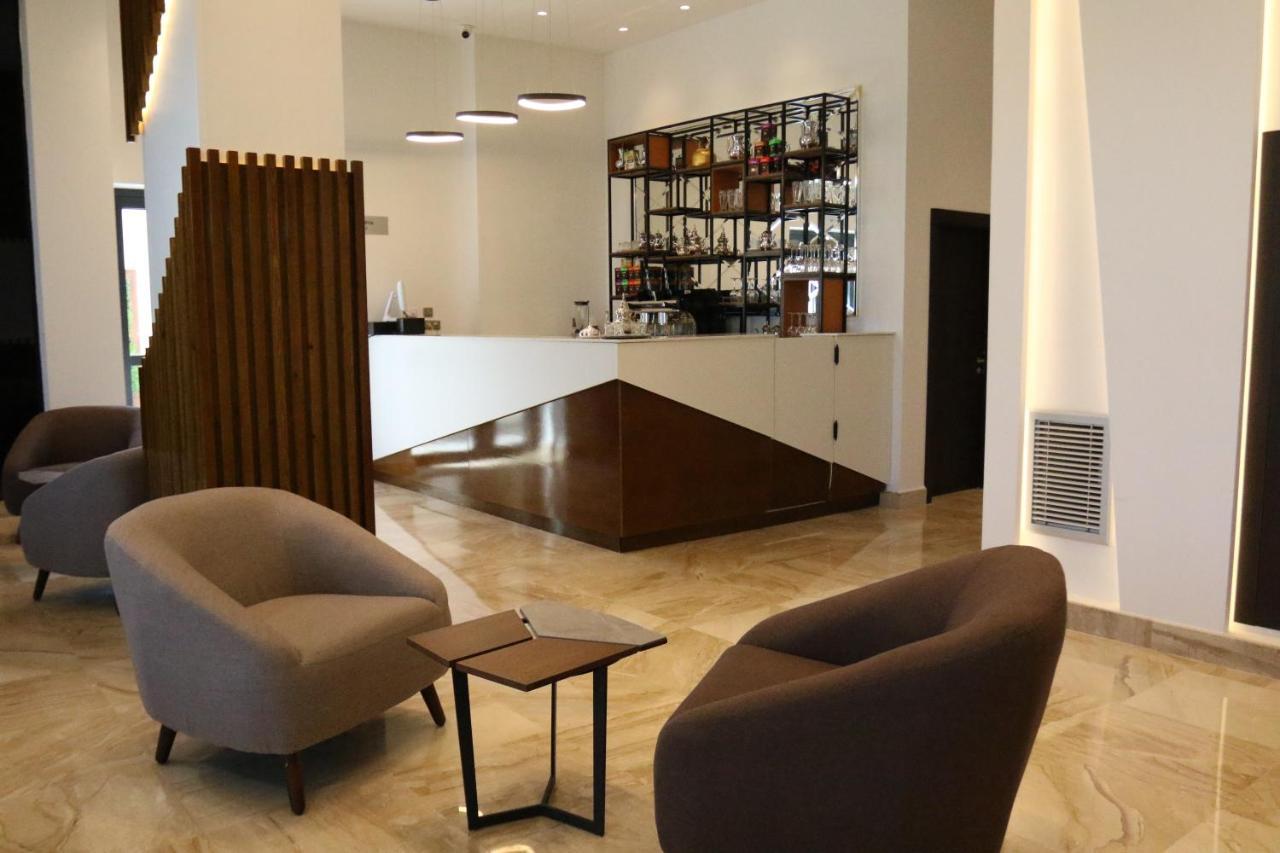 Hotel Bay Diab Bab-Ezzouar Екстер'єр фото
