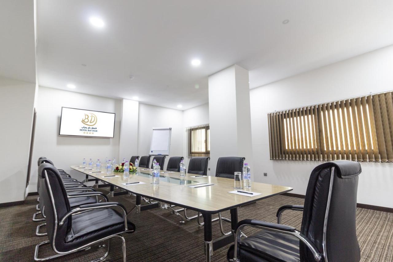Hotel Bay Diab Bab-Ezzouar Екстер'єр фото