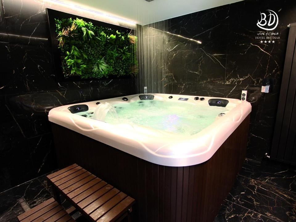 Hotel Bay Diab Bab-Ezzouar Екстер'єр фото