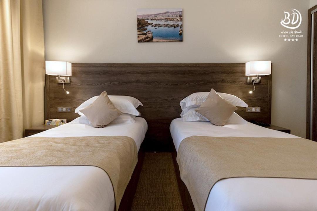 Hotel Bay Diab Bab-Ezzouar Екстер'єр фото