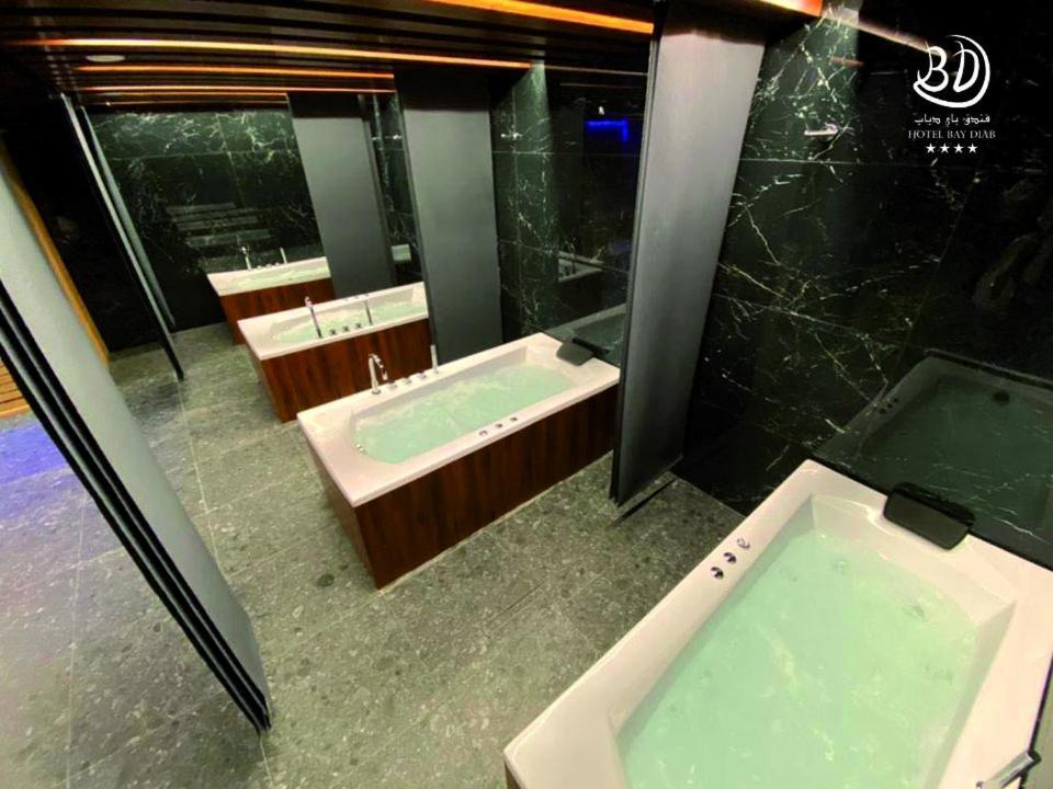 Hotel Bay Diab Bab-Ezzouar Екстер'єр фото