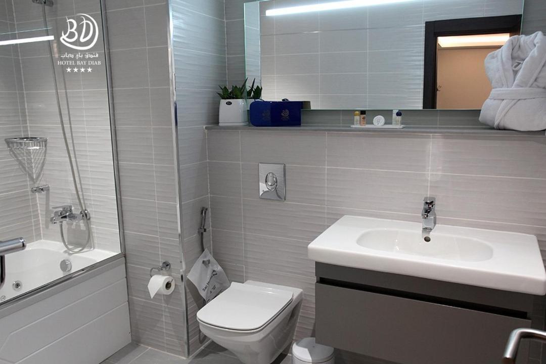 Hotel Bay Diab Bab-Ezzouar Екстер'єр фото