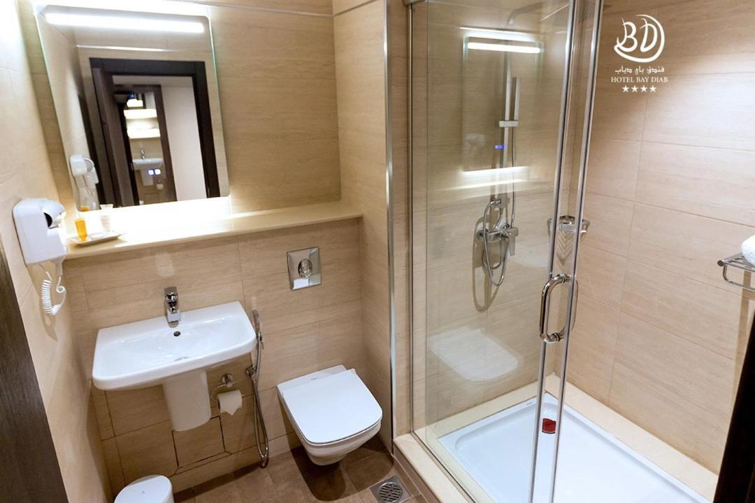Hotel Bay Diab Bab-Ezzouar Екстер'єр фото